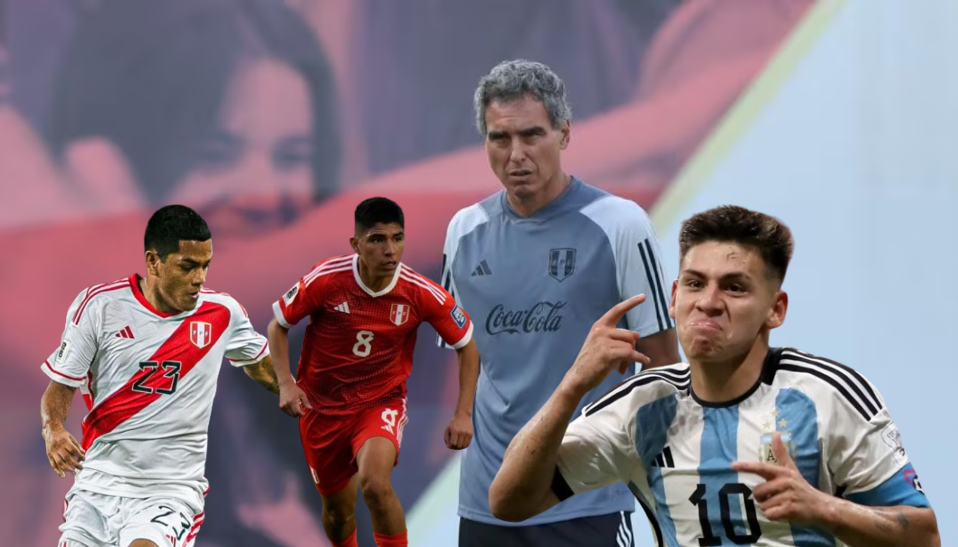 Las joyas peruanas que no estarán en el Sudamericano.