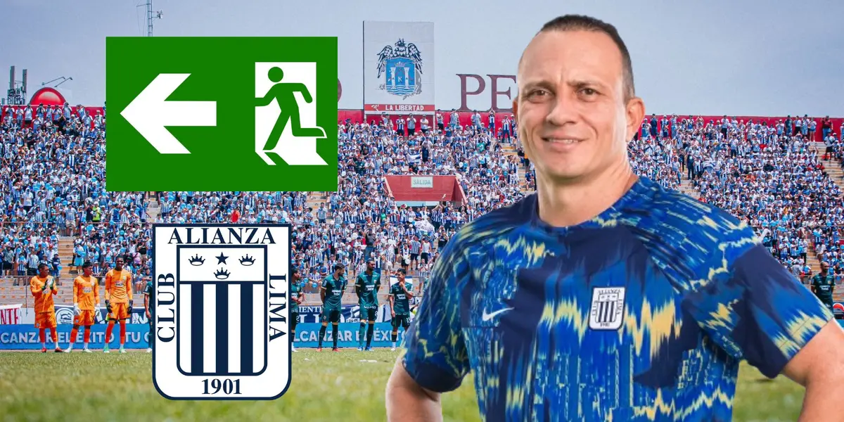 Las joyas que Restrepo dejó ir de Alianza a tan solo horas del debut en Liga 1