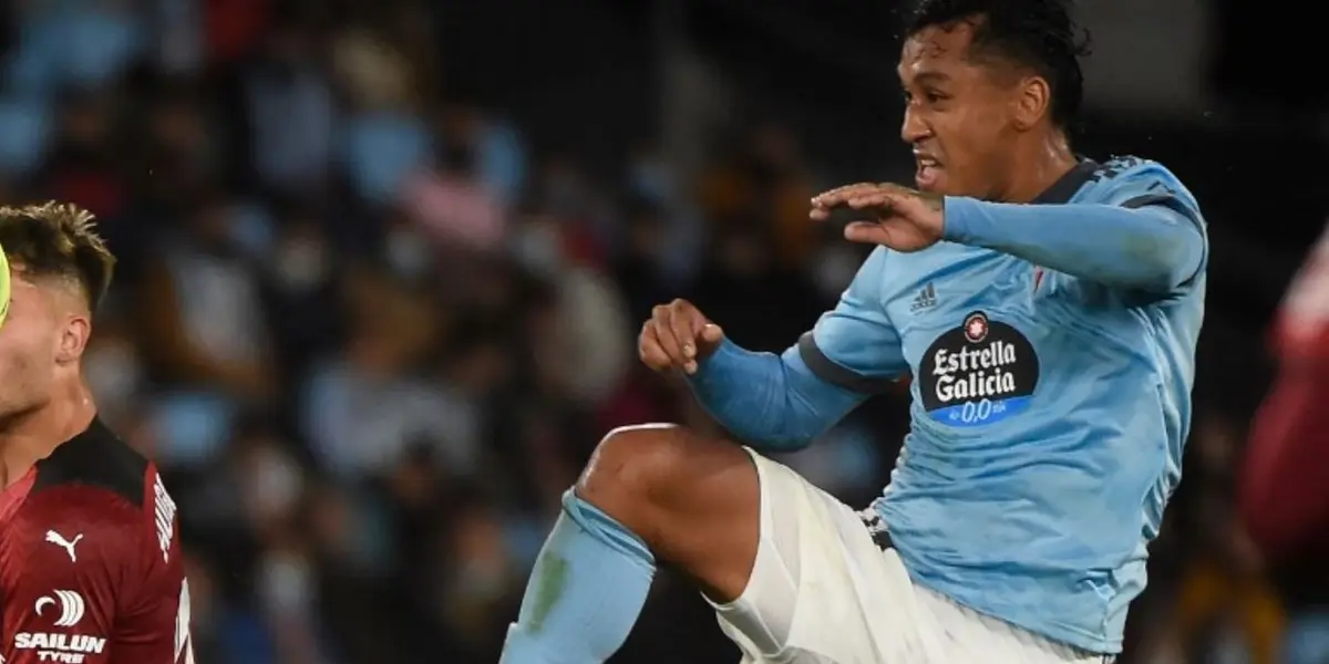 Las lesiones que sufre el volante han provocado que no sea titular en club celeste.