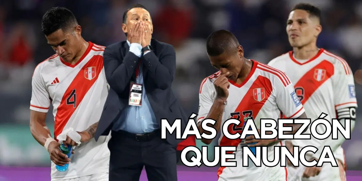 Las malas noticias empiezan a instalarse en Videna