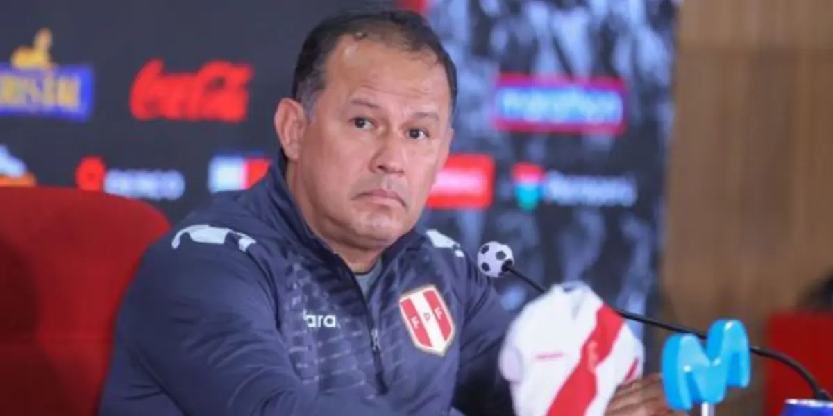 Las novedades de una nueva convocatoria de Juan Reynoso en la Selección Peruana