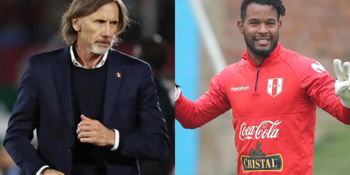 Las razones por las que el ‘Tigre’ borró al portero de Melgar de la Bicolor