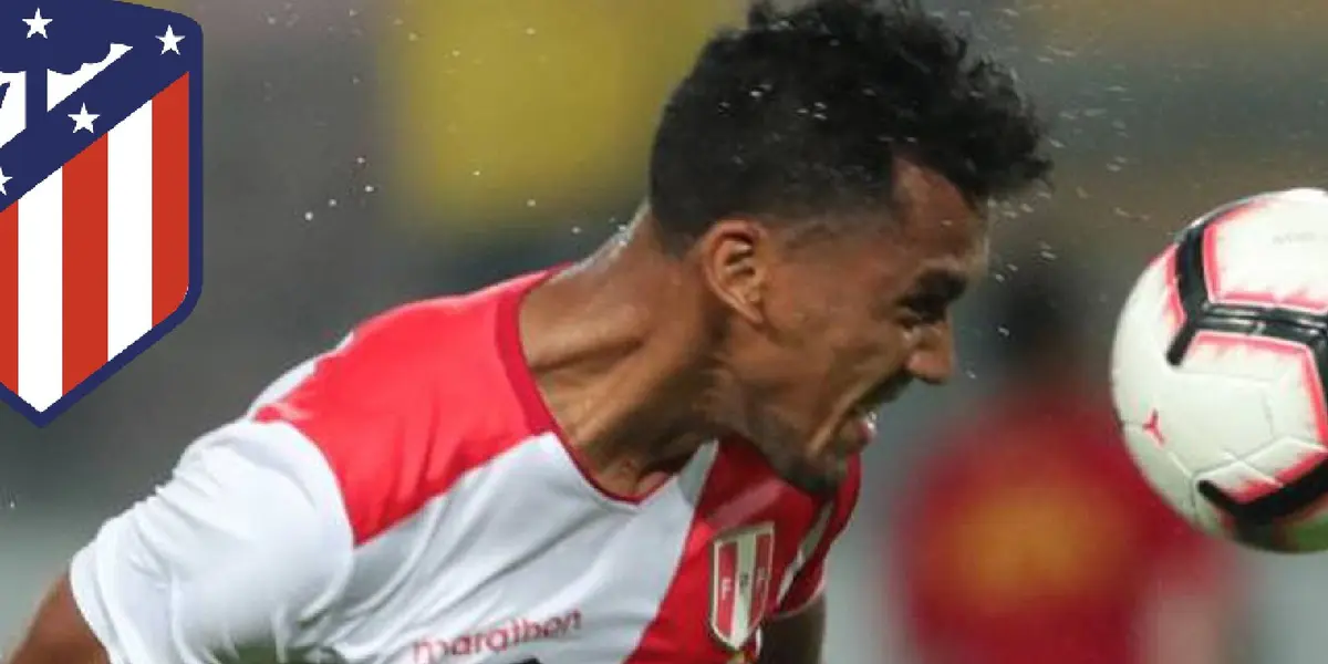 Las salidas bien ejecutadas y el corte de contragolpes de los equipos rivales son algunas de las virtudes que el 'Cholo' ve en el peruano.