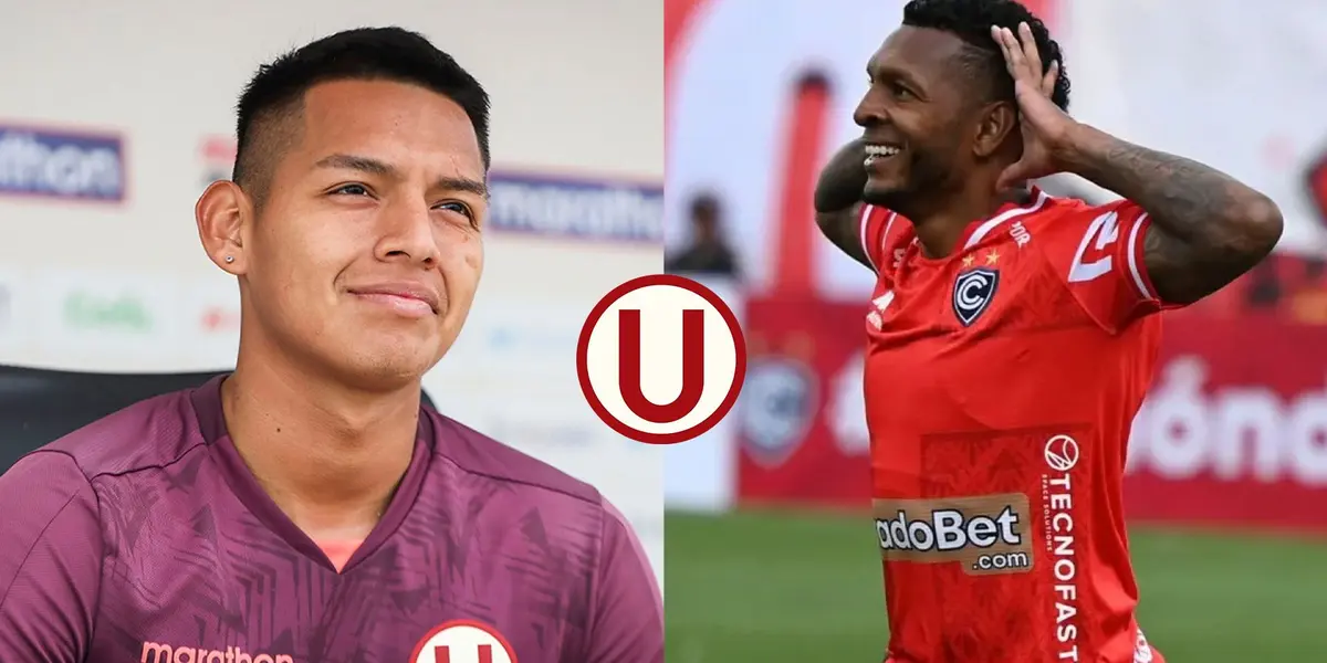 Lateral crema recordó el pasado de ‘Chiquitín’ en la ‘U’