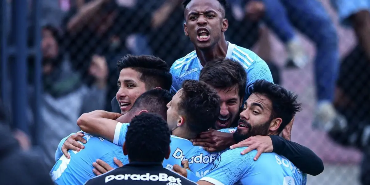 Lateral derecho aportó en el triunfó celeste, pero también perjudicó al equipo ante Boys