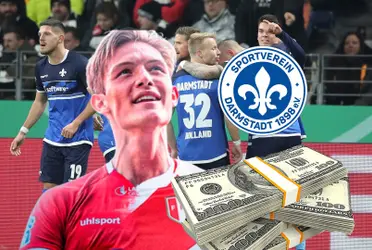 Lateral derecho de ascendencia peruana podría llegar a la Bundesliga alemana