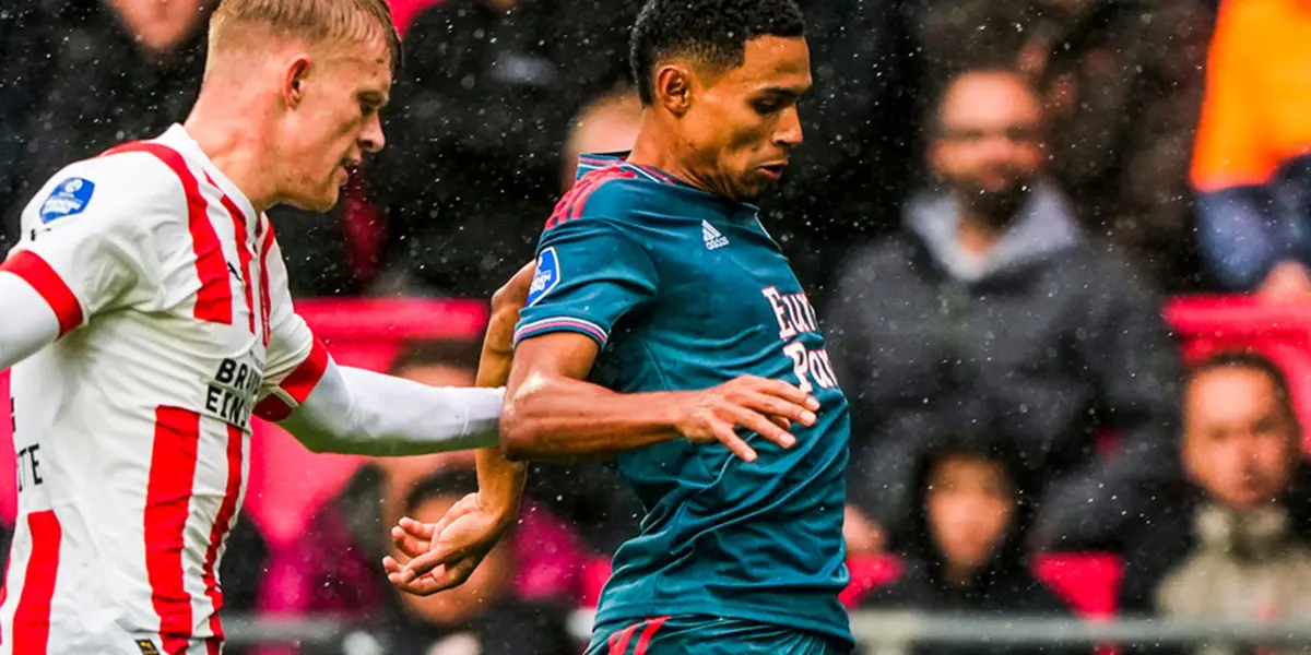 Lateral derecho realizó otro partidazo con el equipo de Róterdam