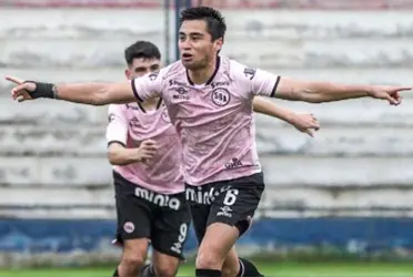 Lateral derecho seguirá jugando en la Liga 1 la próxima temporada