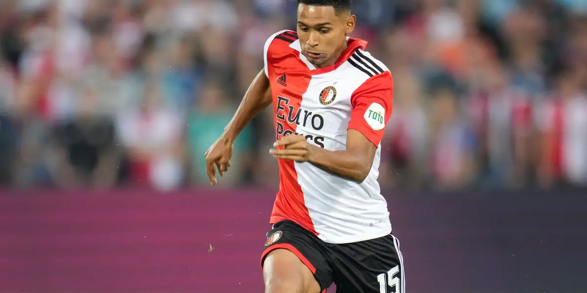 Lateral derecho tuvo su debut en Páises Bajos