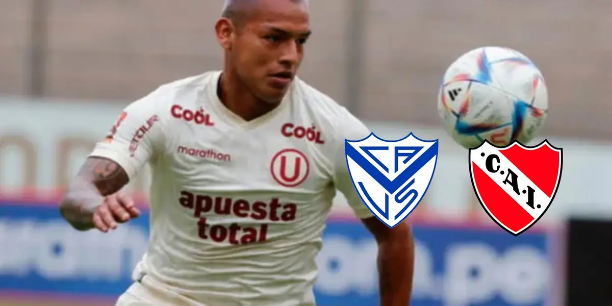 Lateral derecho de Universitario deslumbra a principales equipos de Argentina
