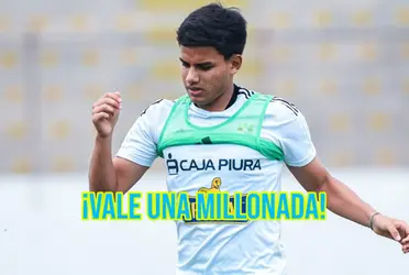 Lateral derecho y su exorbitante valor en el mercado, lo celebran en el Rímac.