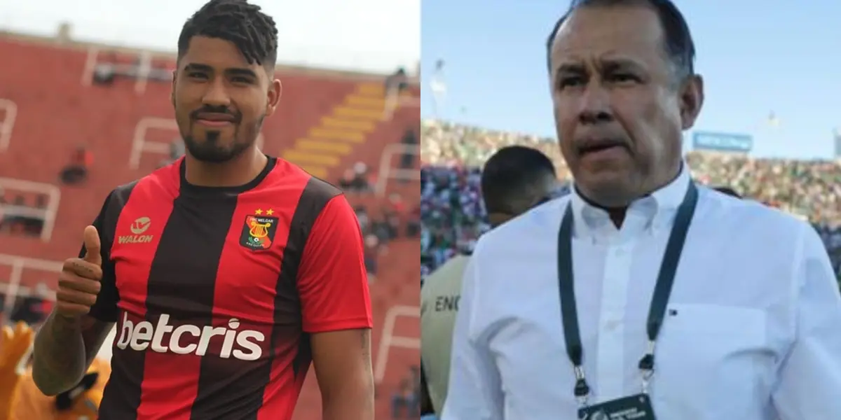 Lateral derecho ya definió el equipo donde jugará la próxima temporada