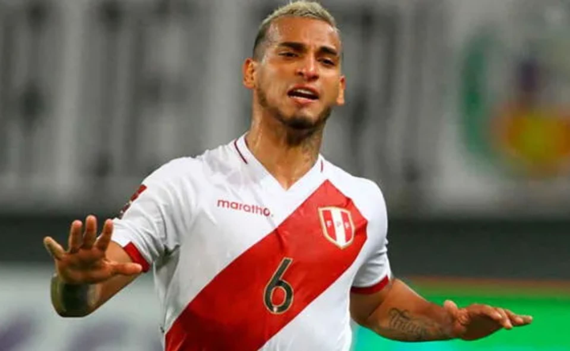 Lateral ha elevado su nivel pero Reynoso no lo llamará