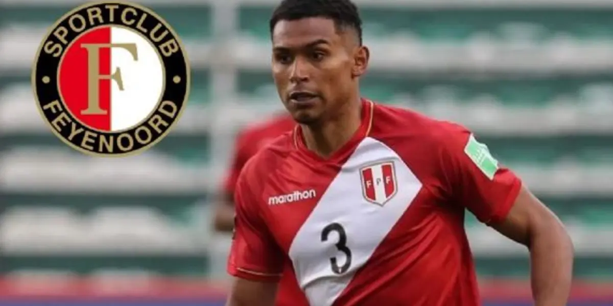 Lateral izquierdo fue presentado como nuevo jugador del Feyenoord