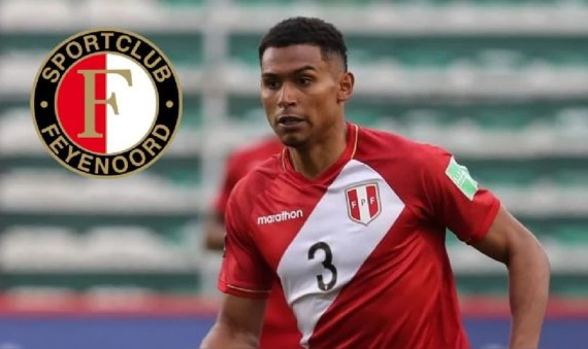 Lateral izquierdo fue presentado como nuevo jugador del Feyenoord