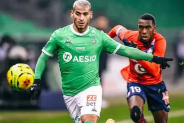 Lateral izquierdo peruano fue comparado en su club con crack chileno