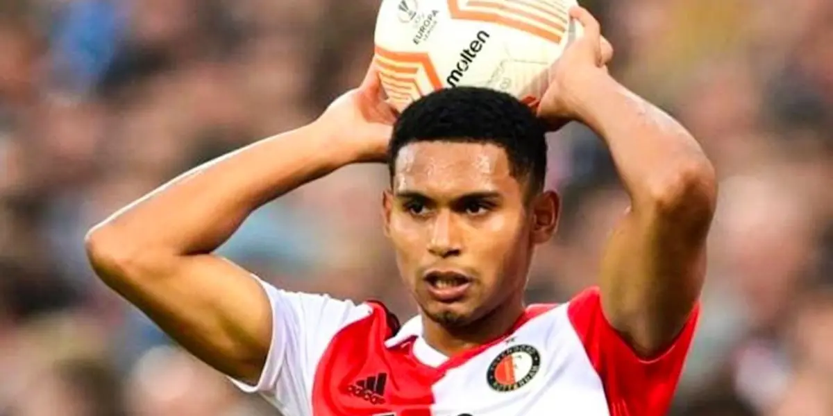 Lateral peruano empezó a romperla en el ‘Viejo Continente'