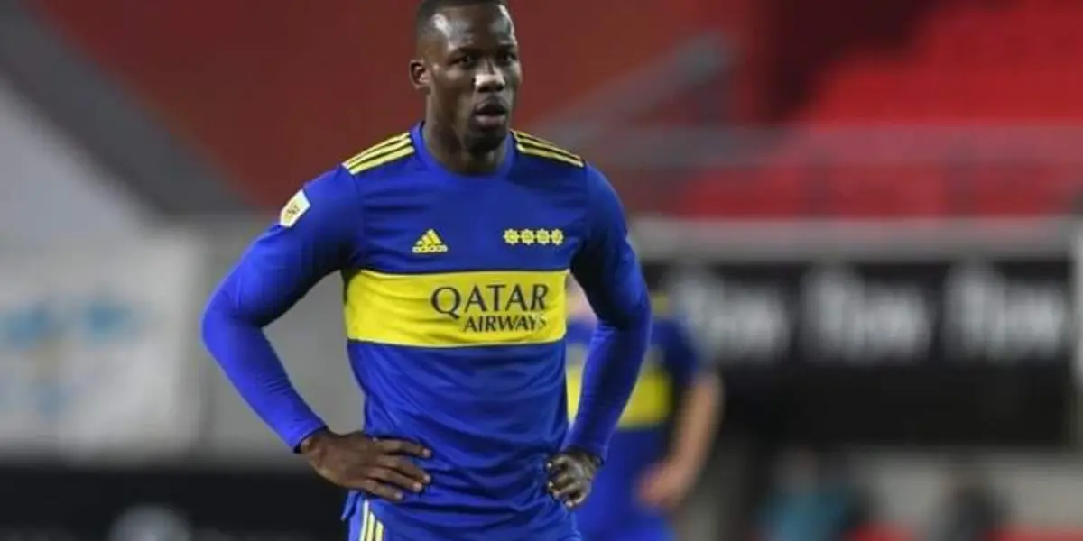 Lateral peruano no ingresó en el empate de Boca Juniors