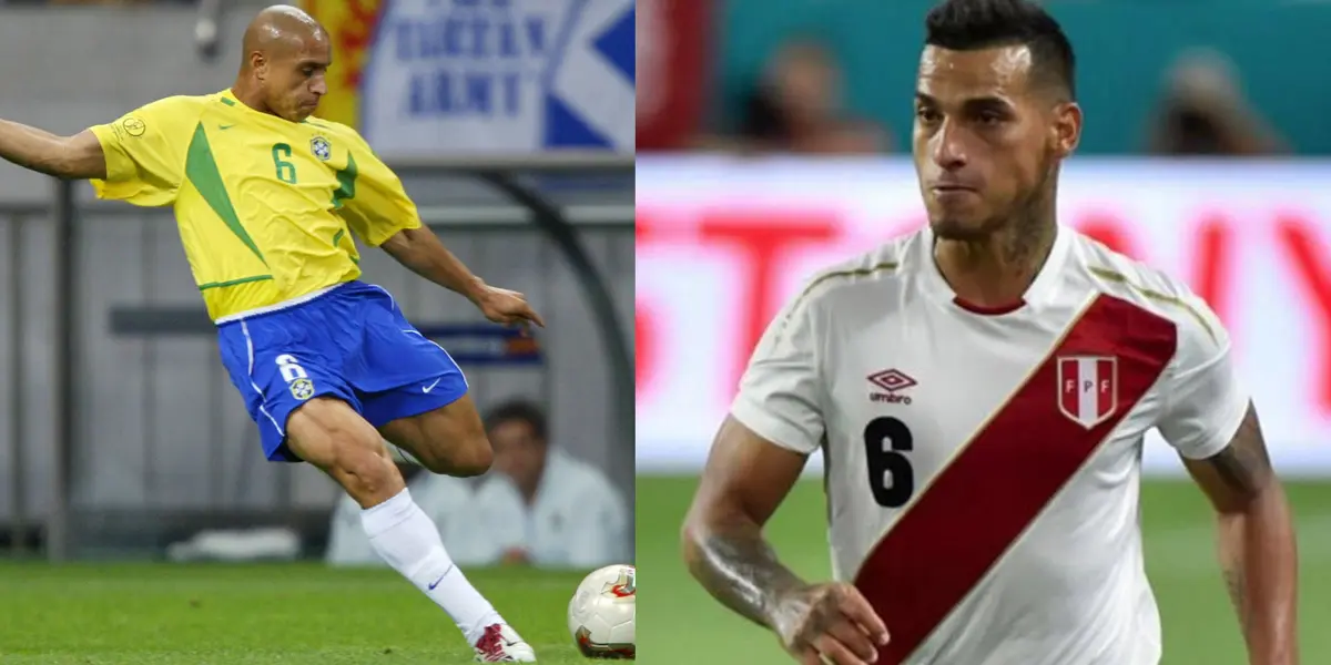 Lateral peruano la viene rompiendo en Argentina