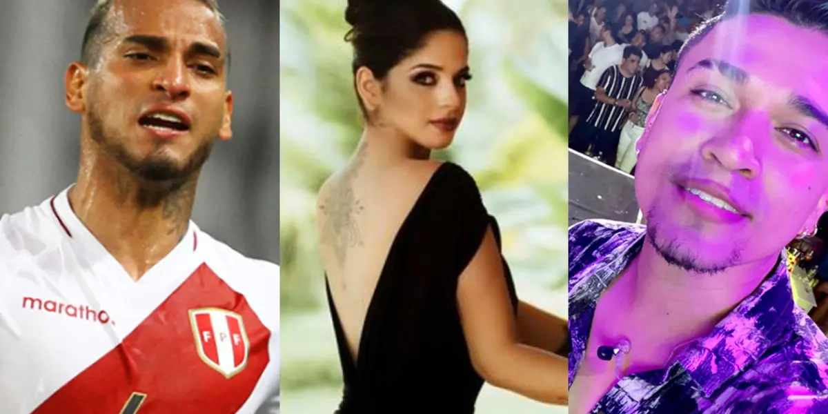 Lateral peruano no la pasa bien en su equipo ni el amor