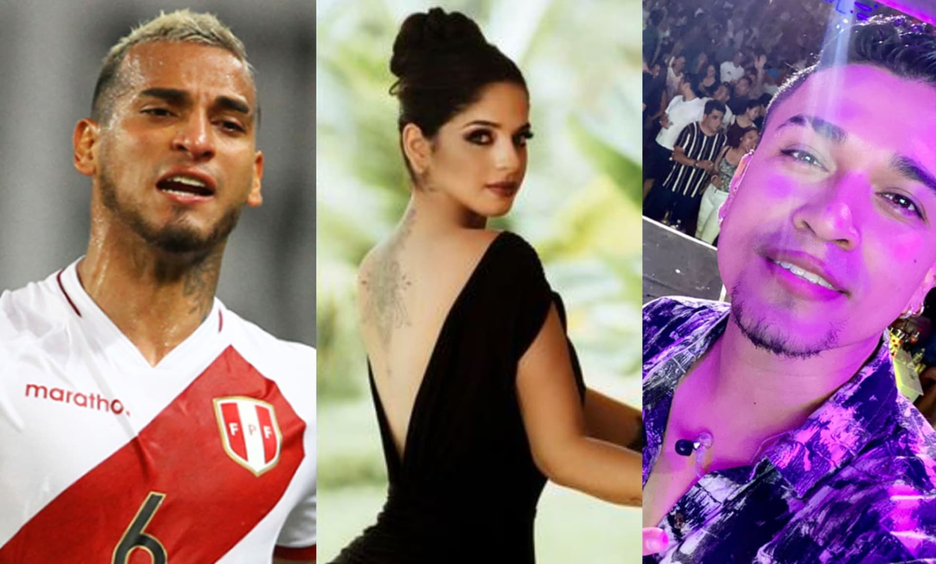 Lateral peruano no la pasa bien en su equipo ni el amor