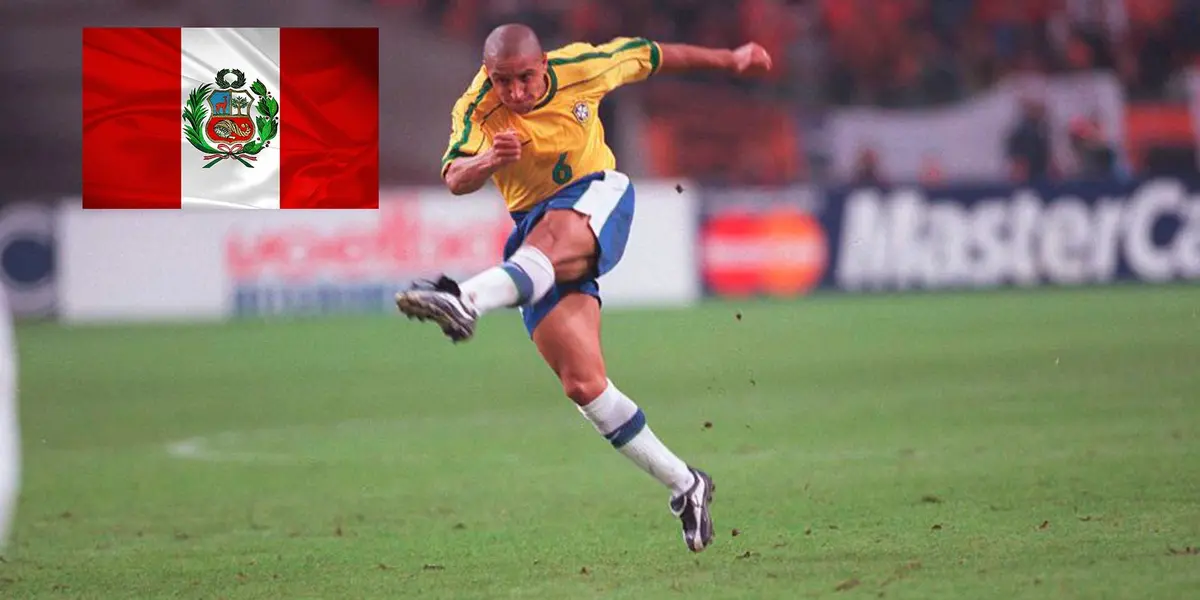 Lateral peruano y sus chances de jugar en la primera de Argentina