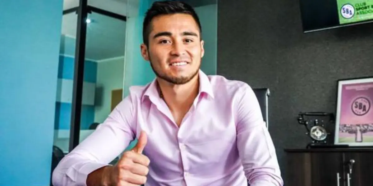 Lateral pudo ser proyecto de selección pero no llegó a consolidarse