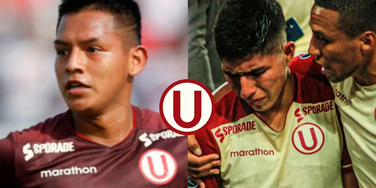 Lateral de Universitario la viene rompiendo y ya sería visto con buenos ojos desde Argentina