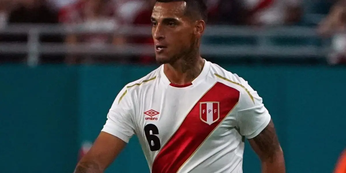 Lateral y los esfuerzos que viene haciendo para regresar a la Selección Peruana