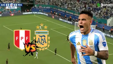 Lautaro Martínez (Foto: La Bicolor)