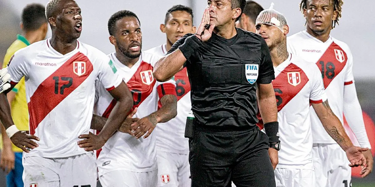 Le arruinó el partido a la Selección Peruana y ahora el karma le pasa factura
