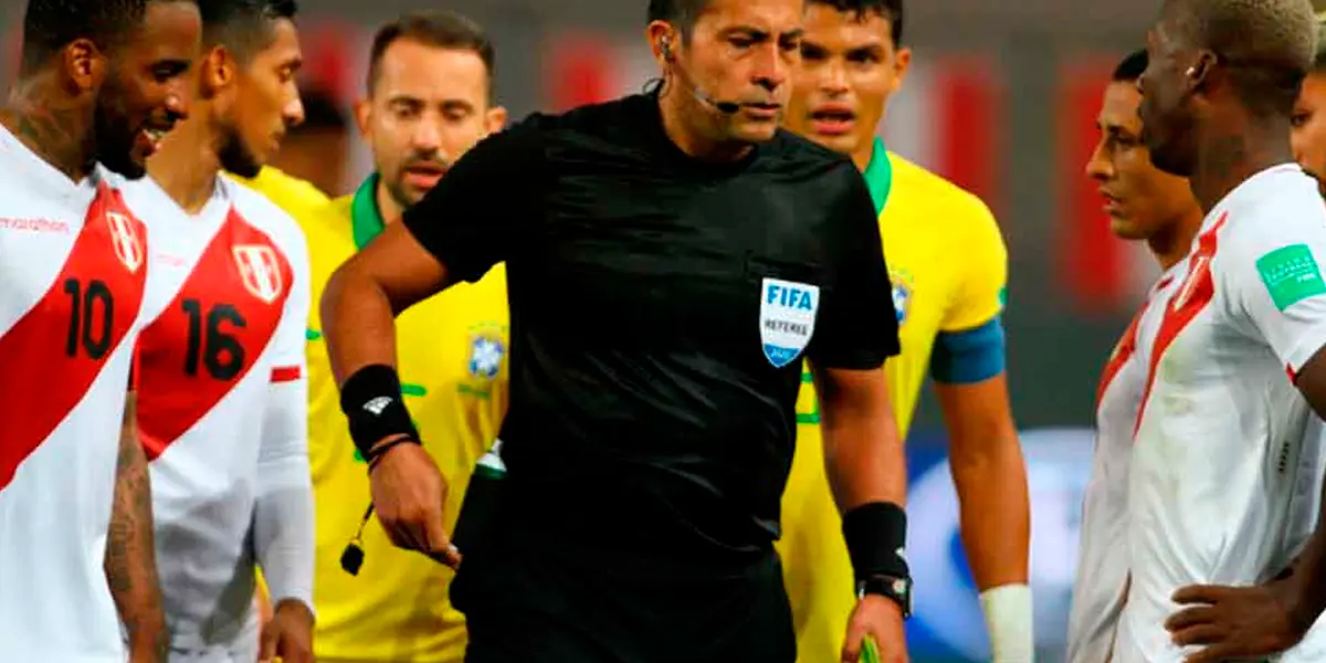 Le arruinó el partido a Perú y ahora el Karma le juega en contra