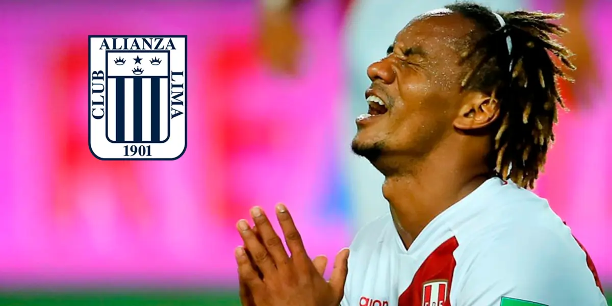 Le decían el nuevo André Carrillo, pero en Alianza Lima no quieren saber nada de él