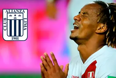 Le decían el nuevo André Carrillo, pero en Alianza Lima no quieren saber nada de él