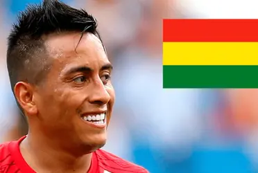 Le decían el nuevo Christian Cueva, pero prefirió jugar para la Selección de Bolivia