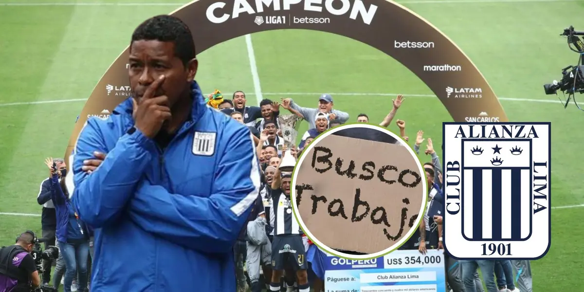 Le decían el Nuevo Jayo, la rompió en Matute y ahora pasa pena al estar sin club