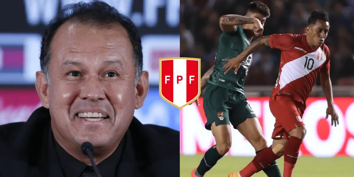 Le dejó una buena impresión en los amistosos de la Selección Peruana, pero fichó por un increíble club
