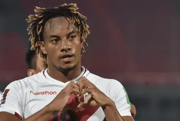 Le dicen el nuevo André Carrillo sigue sus paso en Portugal para llegar a la Selección Peruana