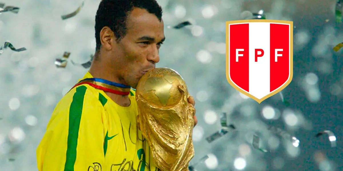 Le dicen el nuevo Cafú, entrena con Barcelona y sueña con llegar a la Bicolor