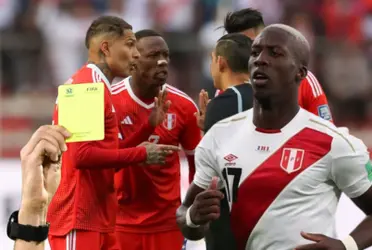 Le dijeron de todo y ahora Advíncula responde por la amarrilla que recibió ante Bolivia