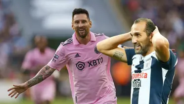 Le dijeron que no en Alianza Lima y lo buscarían en el Inter Miami (Fuente: LaPresse)