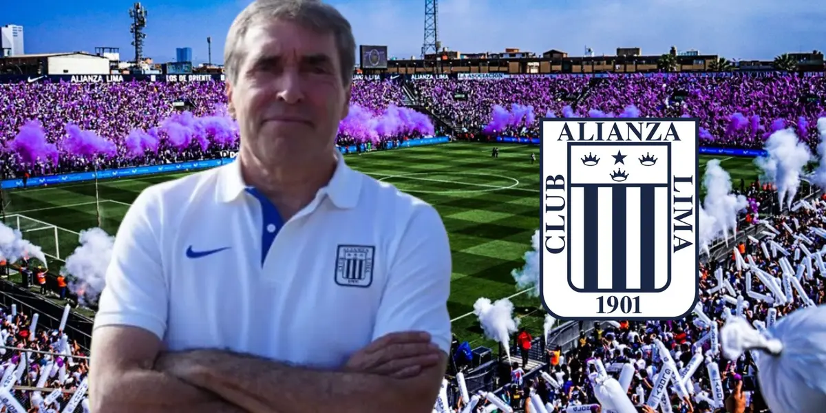 Le dijo adiós a Alianza y el sueño que todavía tiene Néstor Bonillo en Matute