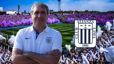 Le dijo adiós a Alianza y el sueño que todavía tiene Néstor Bonillo en Matute