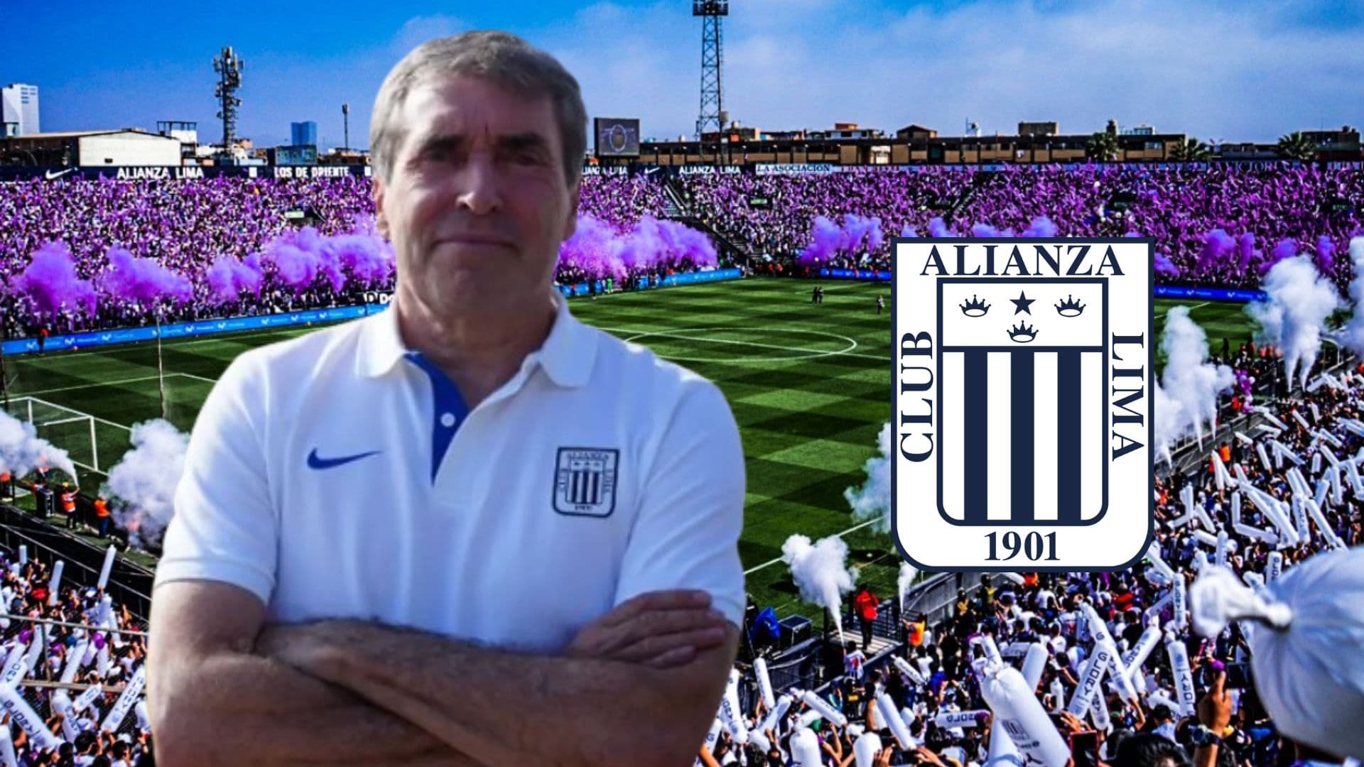 Le dijo adiós a Alianza y el sueño que todavía tiene Néstor Bonillo en Matute
