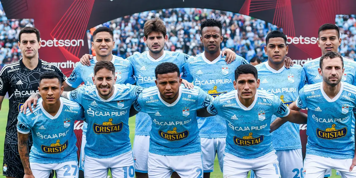 Le dijo adiós a Sporting Cristal tras ser un ícono del equipo