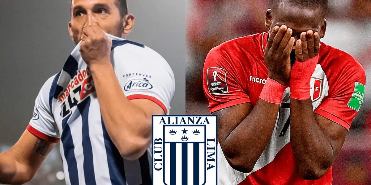 Le dijo no a Alianza Lima y hoy está en serios problemas en su club