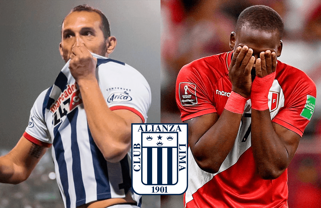 Le dijo no a Alianza Lima y hoy está en serios problemas en su club