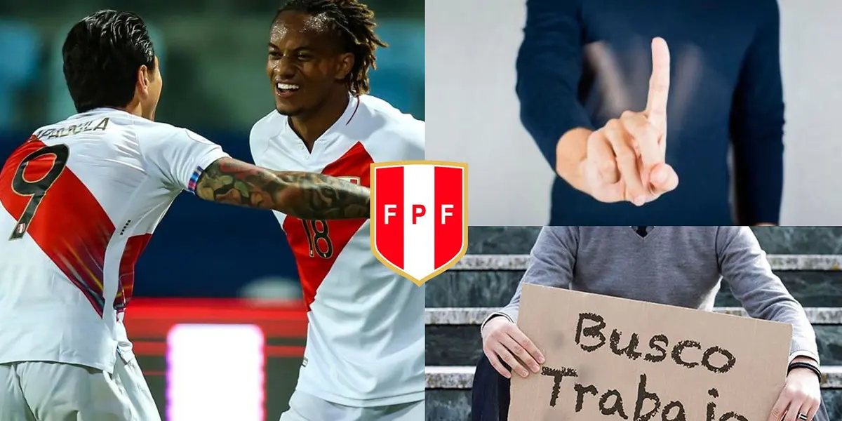 Le dijo no a la bicolor, ahora se arrepiente de su decisión ya que está sin empleo