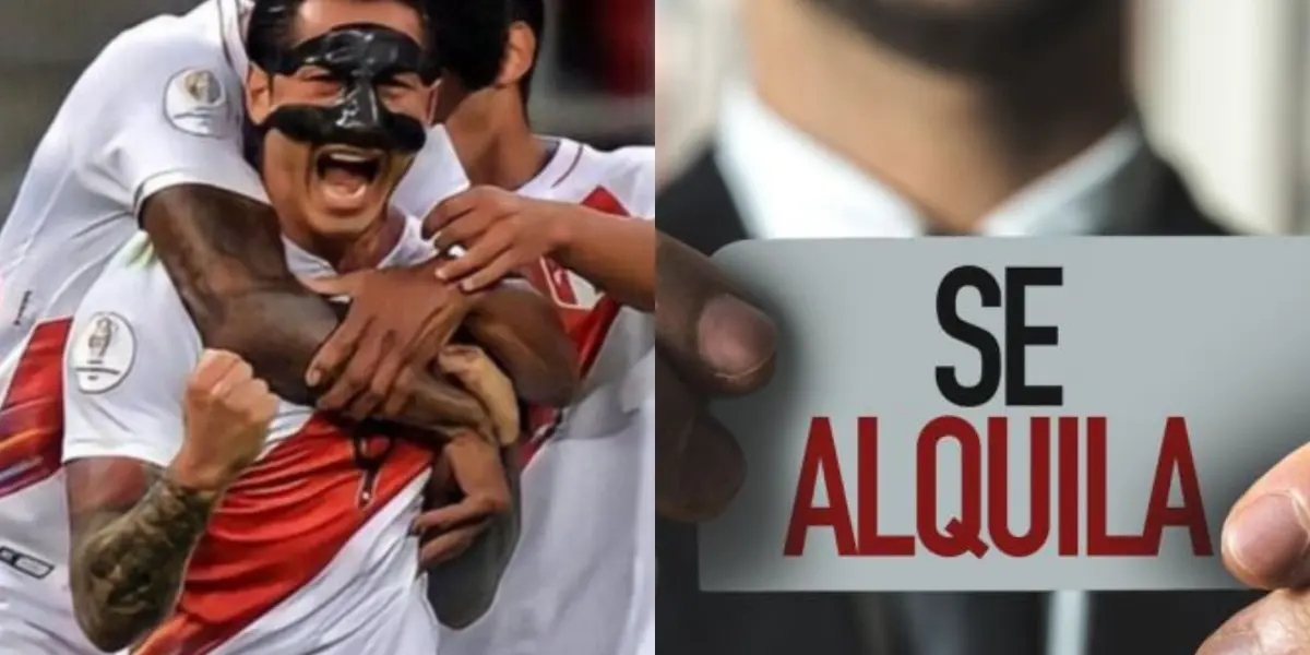 Le dijo no a la bicolor y ahora alquila inmuebles para sobrevivir