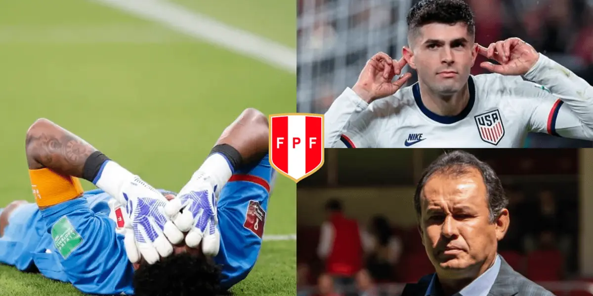 Le dijo no a la Selección Peruana por $77 millones